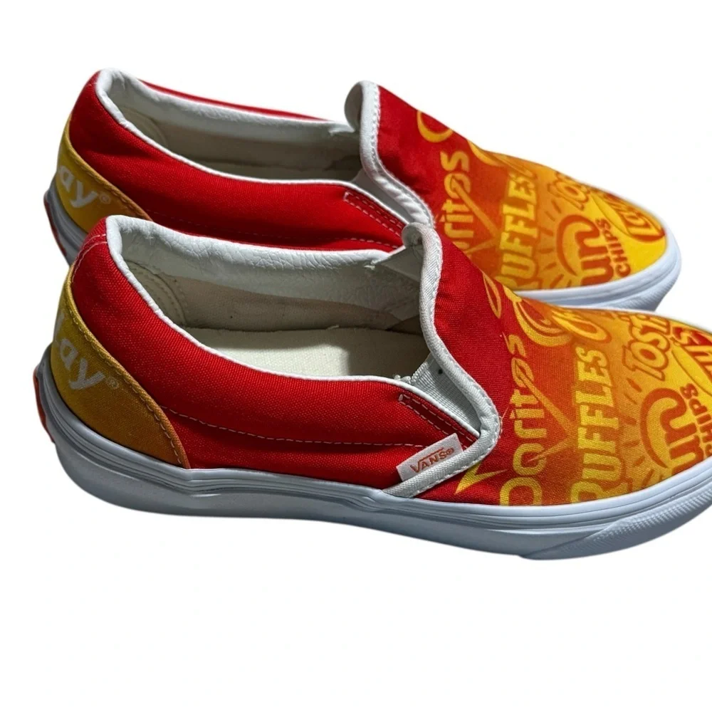 Vans Limited Edition Frito Lay Collaboration Size 6 Men’s/7.5 Women